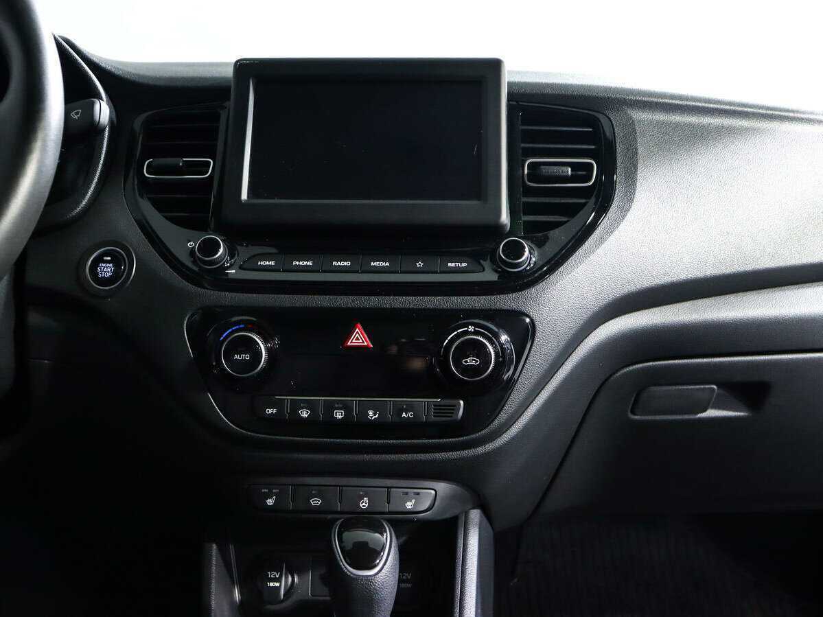 Купить Hyundai Solaris, 2020, 17 359 км.. Фото: #12