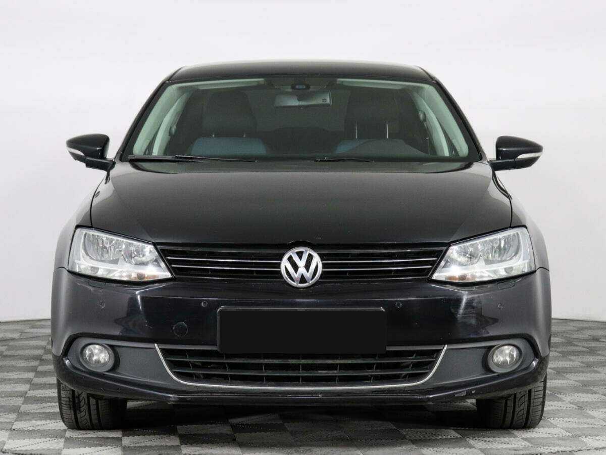Купить Volkswagen Jetta, 2013, 127 564 км.. Фото: #1