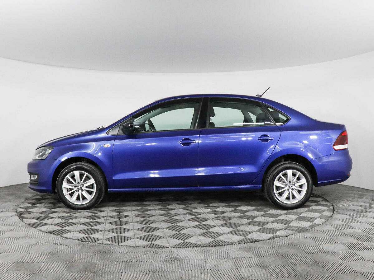 Купить Volkswagen Polo, 2019, 65 746 км.. Фото: #7
