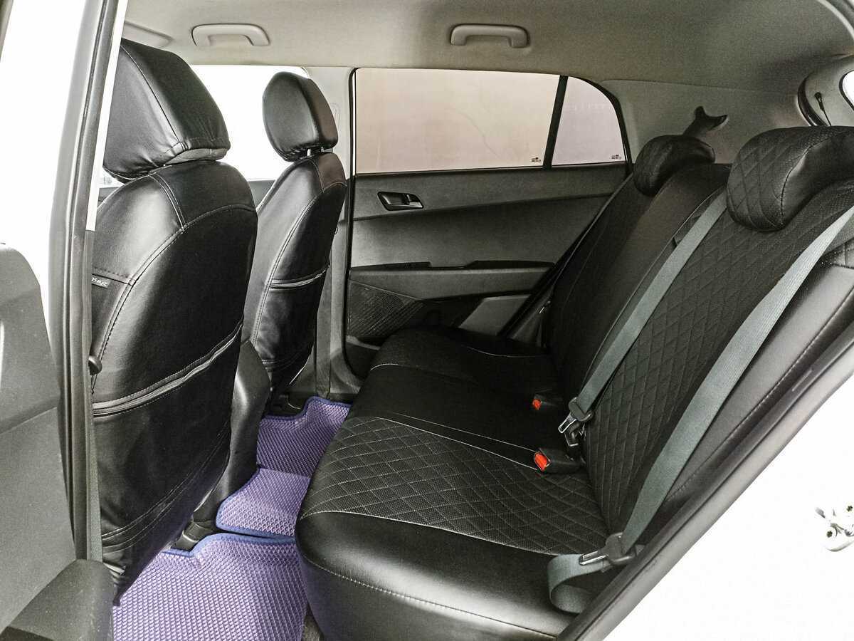 Купить Hyundai Creta, 2017, 146 004 км.. Фото: #9