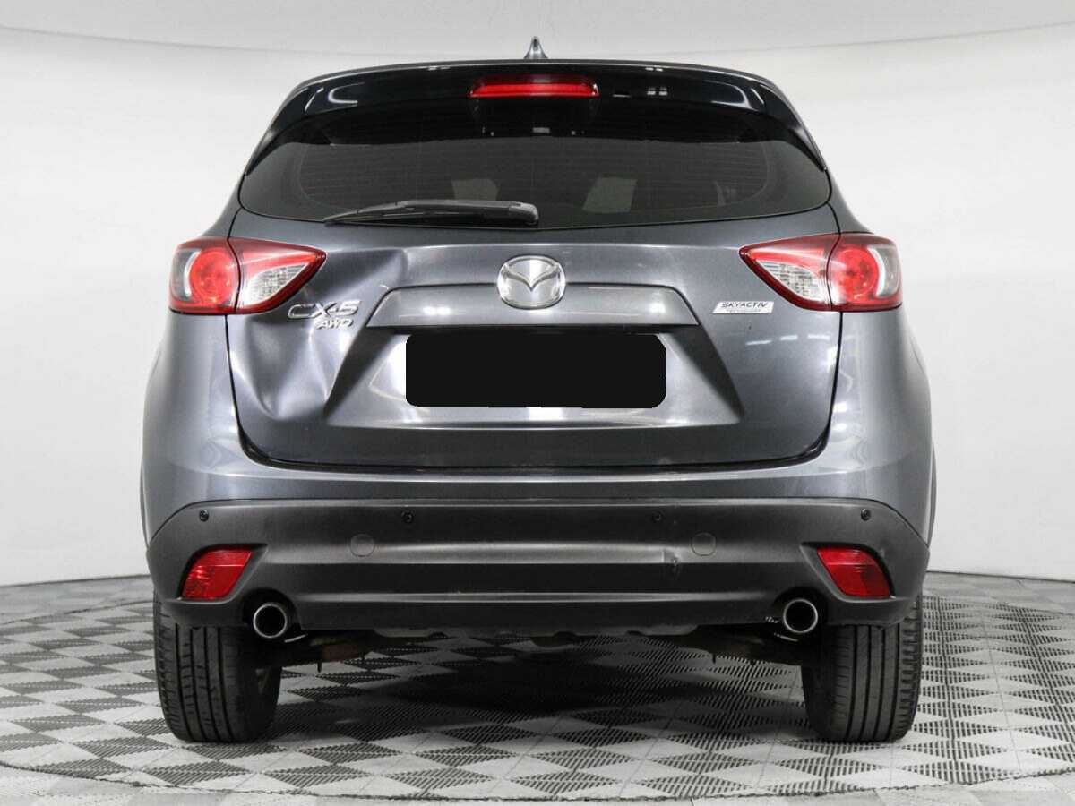 Купить Mazda CX-5, 2013, 150 613 км.. Фото: #5