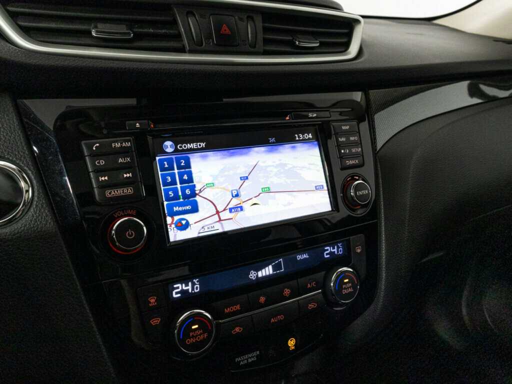 Купить Nissan X-Trail, 2016, 91 970 км.. Фото: #16