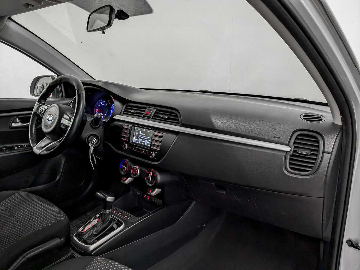 Купить Kia Rio, 2020, 182 994 км.. Фото: #9