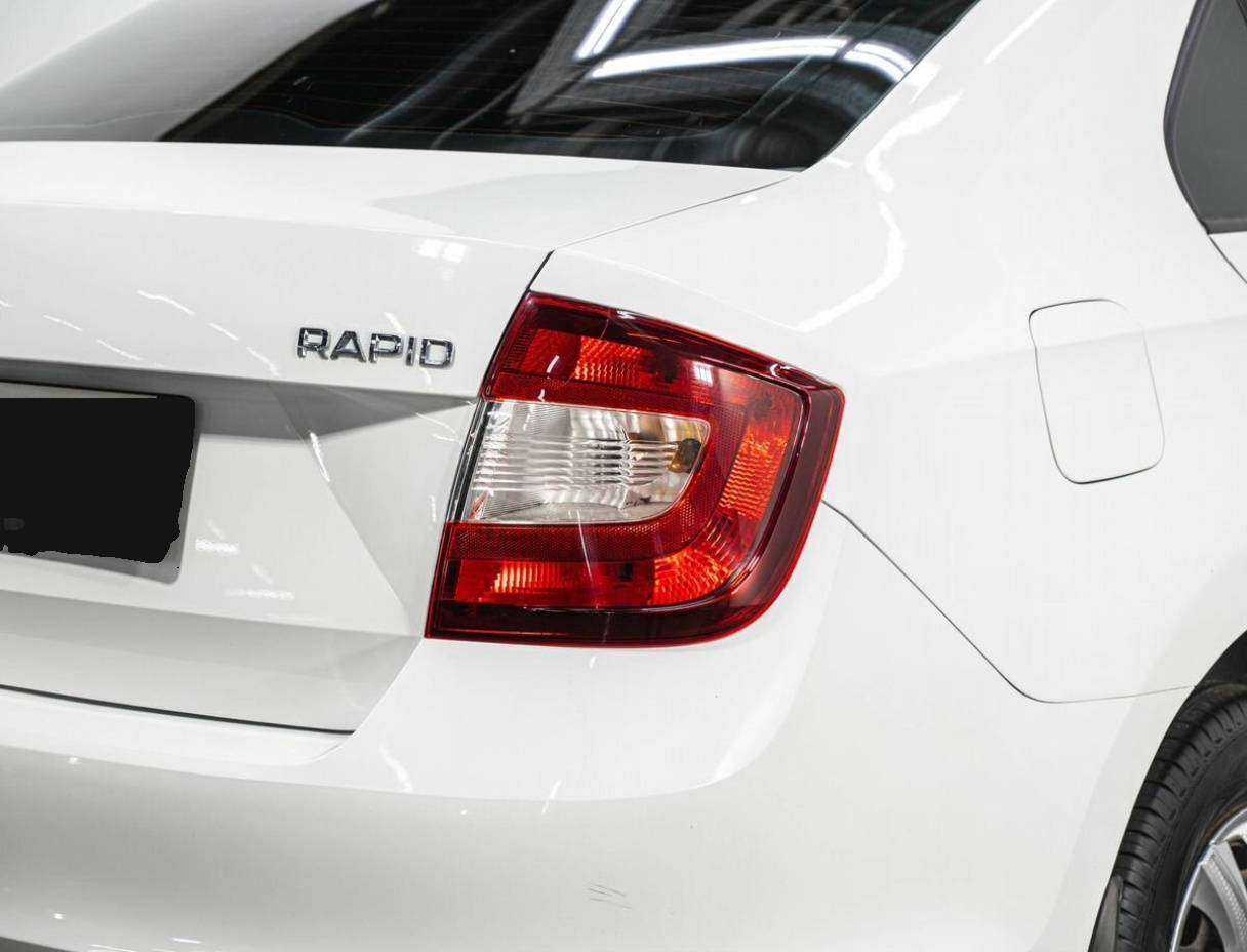Купить Skoda Rapid, 2017, 157 992 км.. Фото: #9