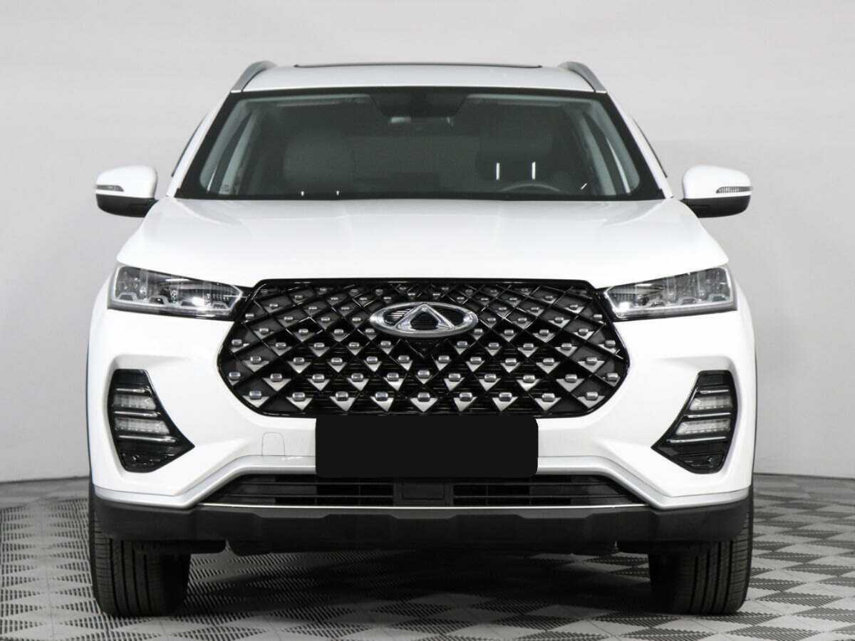 Купить Chery Tiggo 7 Pro, 2022, 41 129 км.. Фото: #1