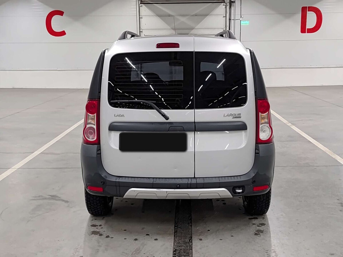 Купить Lada (ВАЗ) Largus, 2019, 55 659 км.. Фото: #5