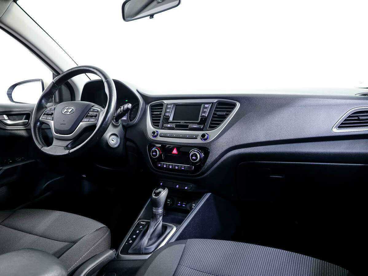 Купить Hyundai Solaris, 2017, 103 052 км.. Фото: #7