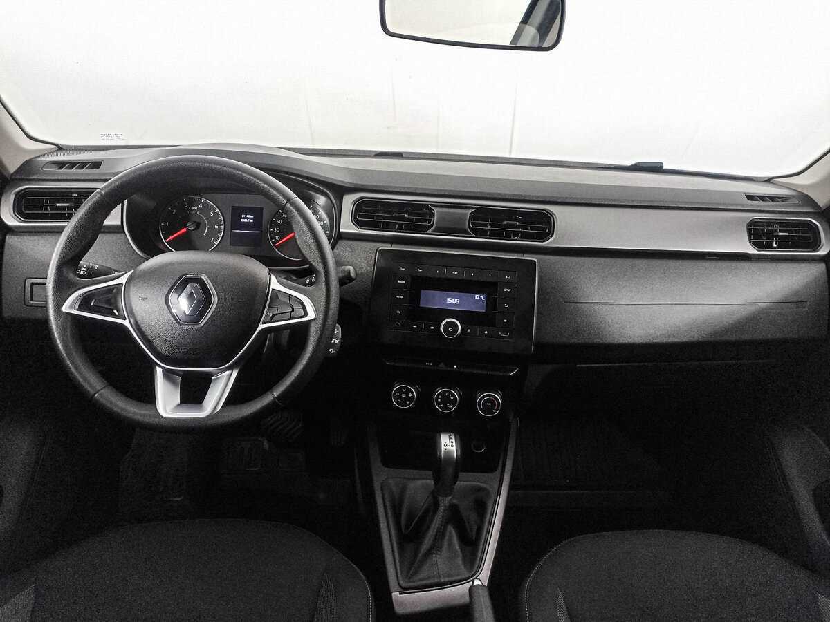 Купить Renault Arkana, 2019, 81 124 км.. Фото: #13