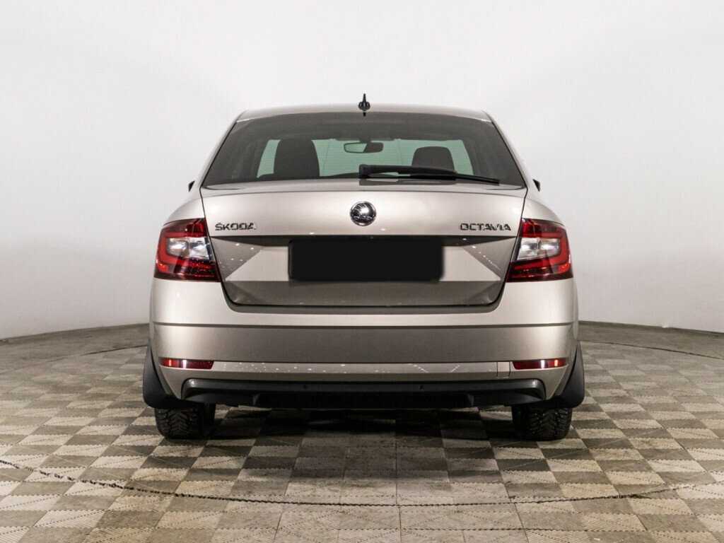 Купить Skoda Octavia, 2018, 134 725 км.. Фото: #5