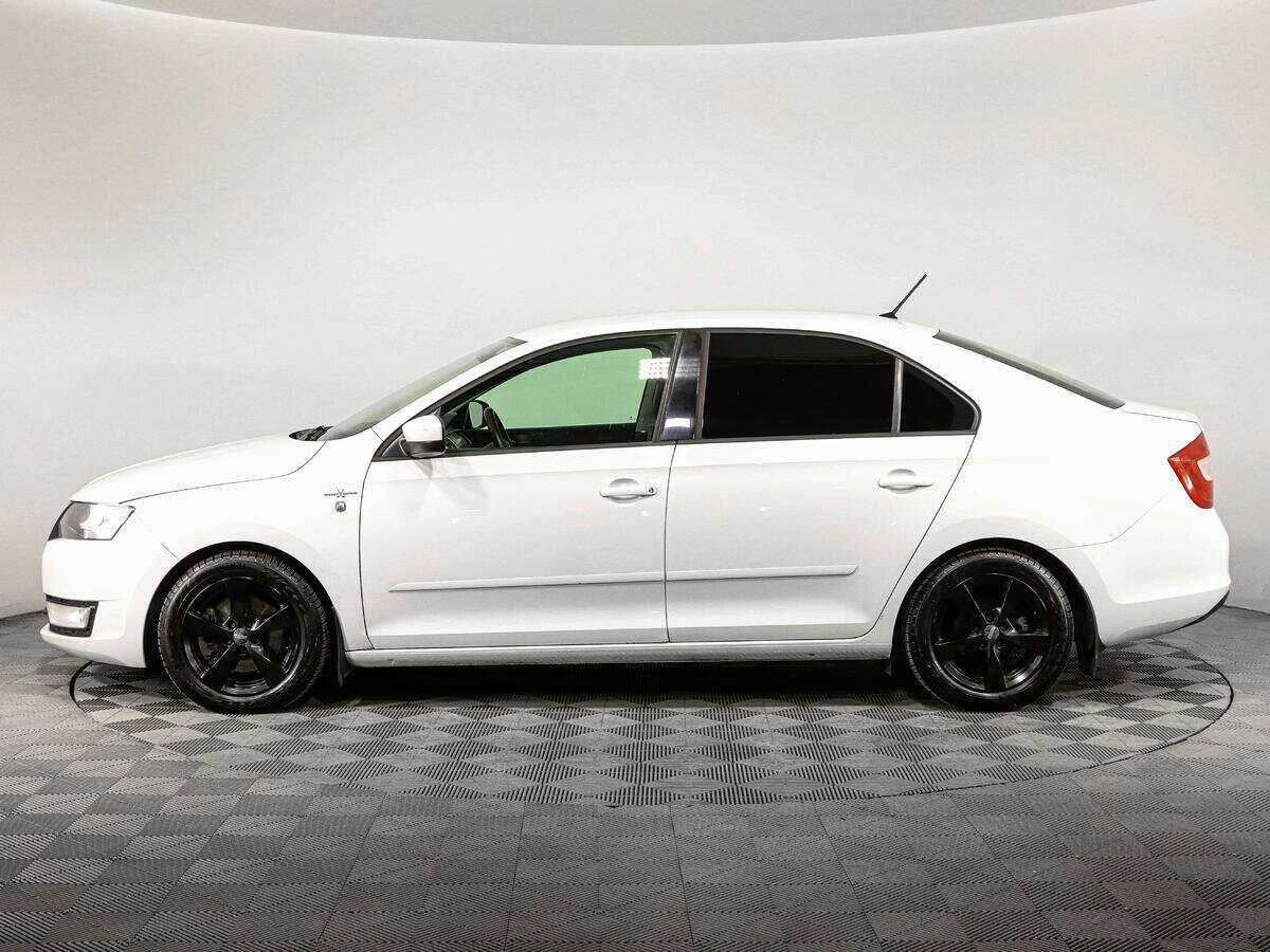 Купить Skoda Rapid, 2016, 117 105 км.. Фото: #7