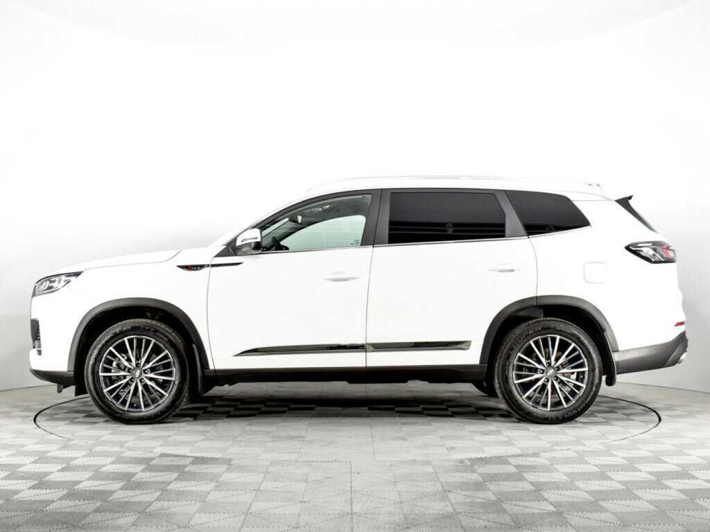 Купить Chery Tiggo 8 Pro Max, 2022, 37 410 км.. Фото: #7