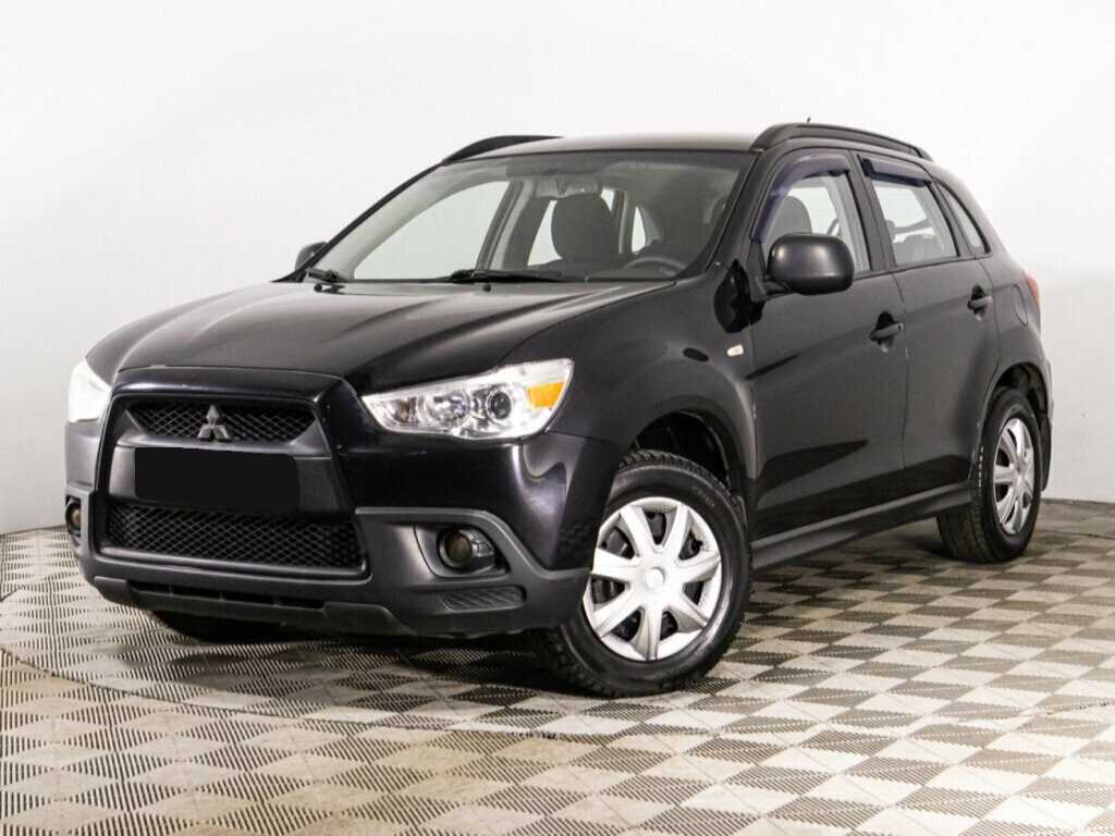 Купить Mitsubishi ASX, 2012, 183 787 км.. Фото: #0