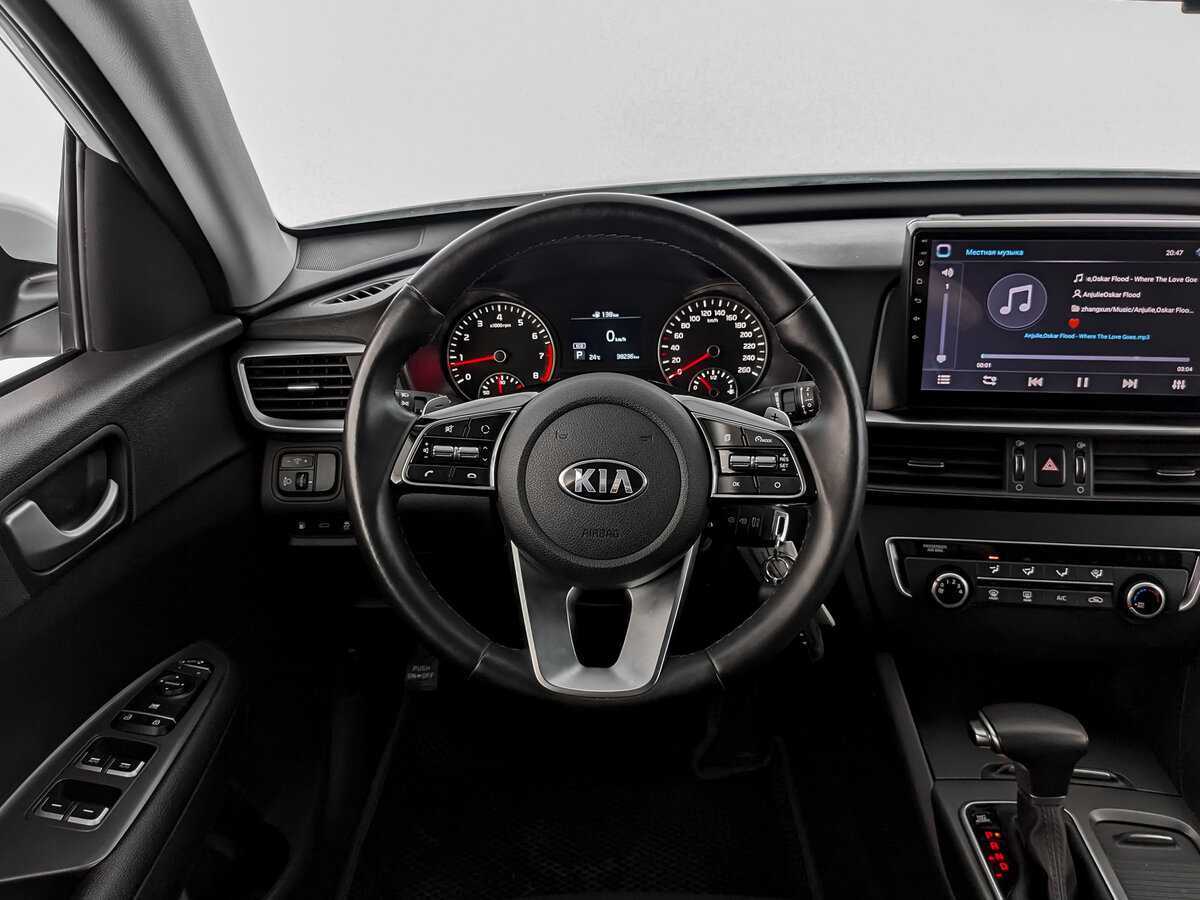 Купить Kia Optima, 2019, 38 234 км.. Фото: #16