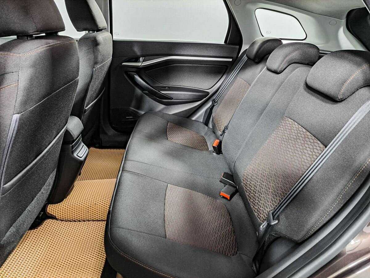 Купить Lada (ВАЗ) Vesta, 2019, 90 654 км.. Фото: #9