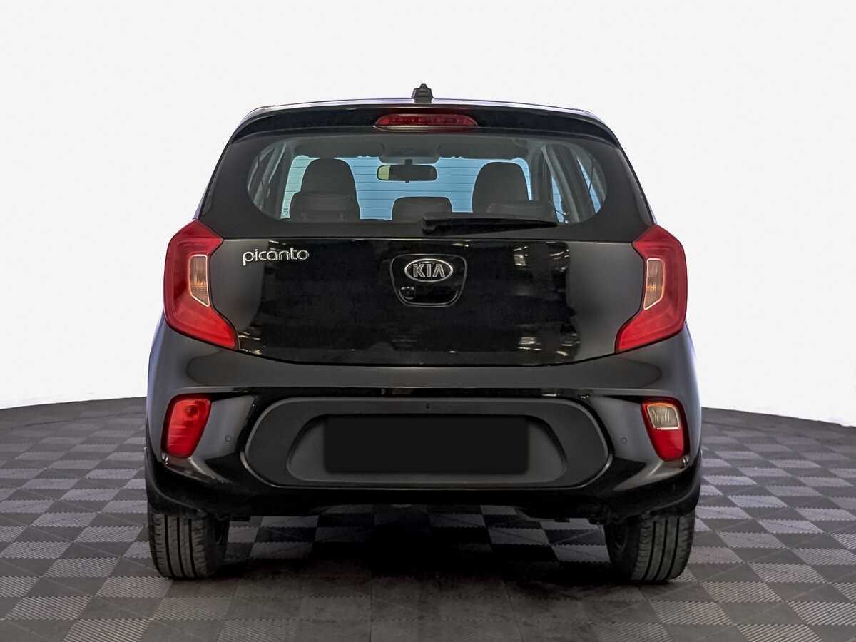Купить Kia Picanto, 2021, 37 500 км.. Фото: #5