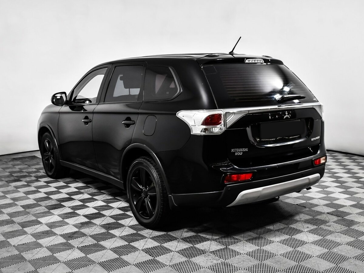 Купить Mitsubishi Outlander, 2014, 172 757 км.. Фото: #5