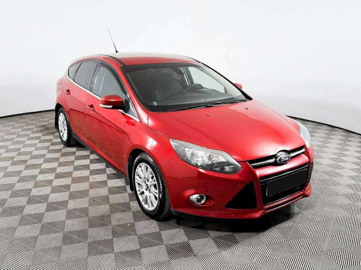 Купить Ford Focus, 2012, 172 600 км.. Фото: #2
