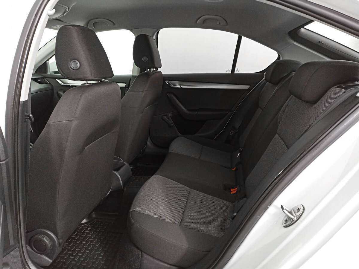 Купить Skoda Octavia, 2016, 144 251 км.. Фото: #9