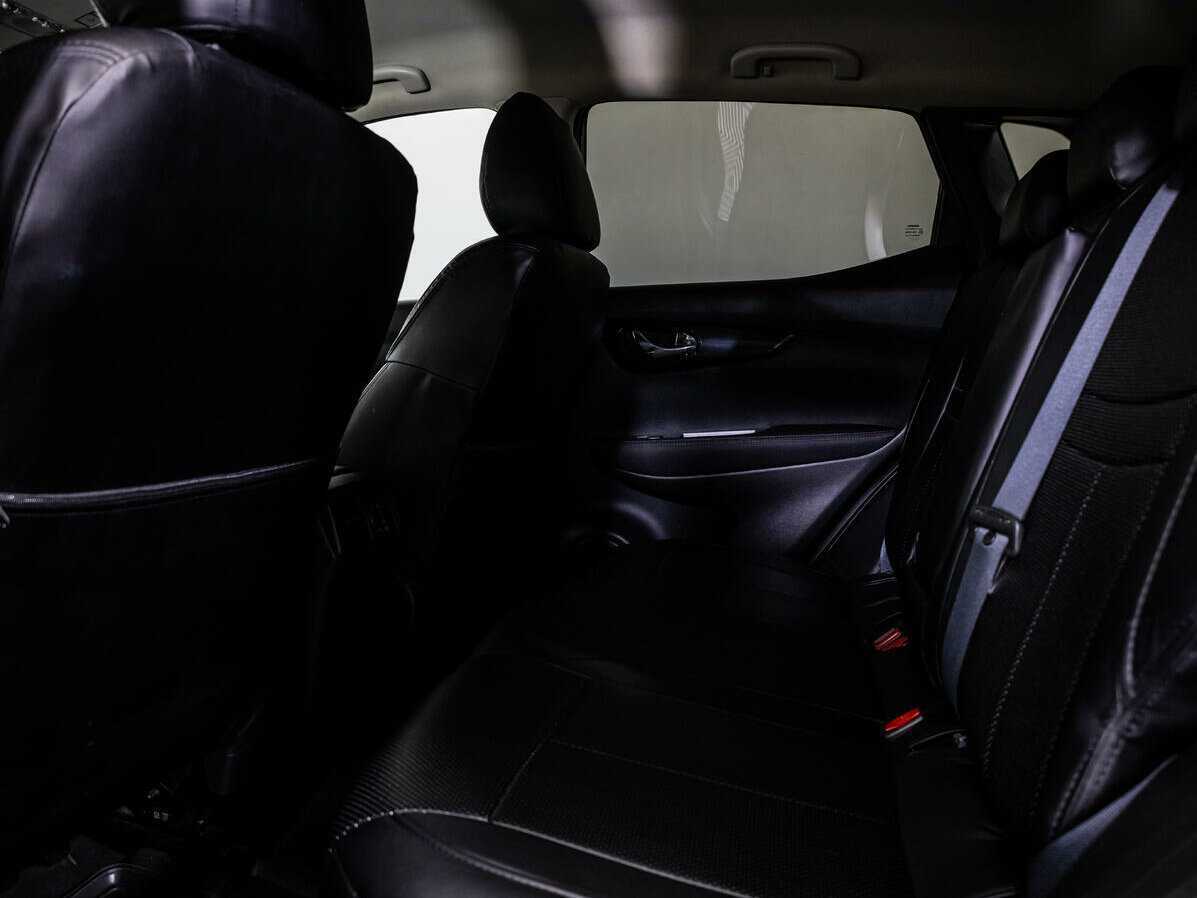 Купить Nissan Qashqai, 2017, 184 417 км.. Фото: #8