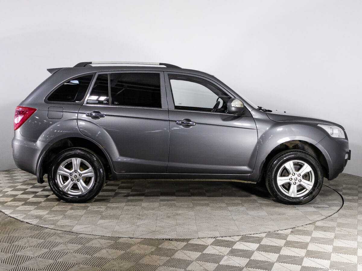 Купить Lifan X60, 2016, 78 205 км.. Фото: #3