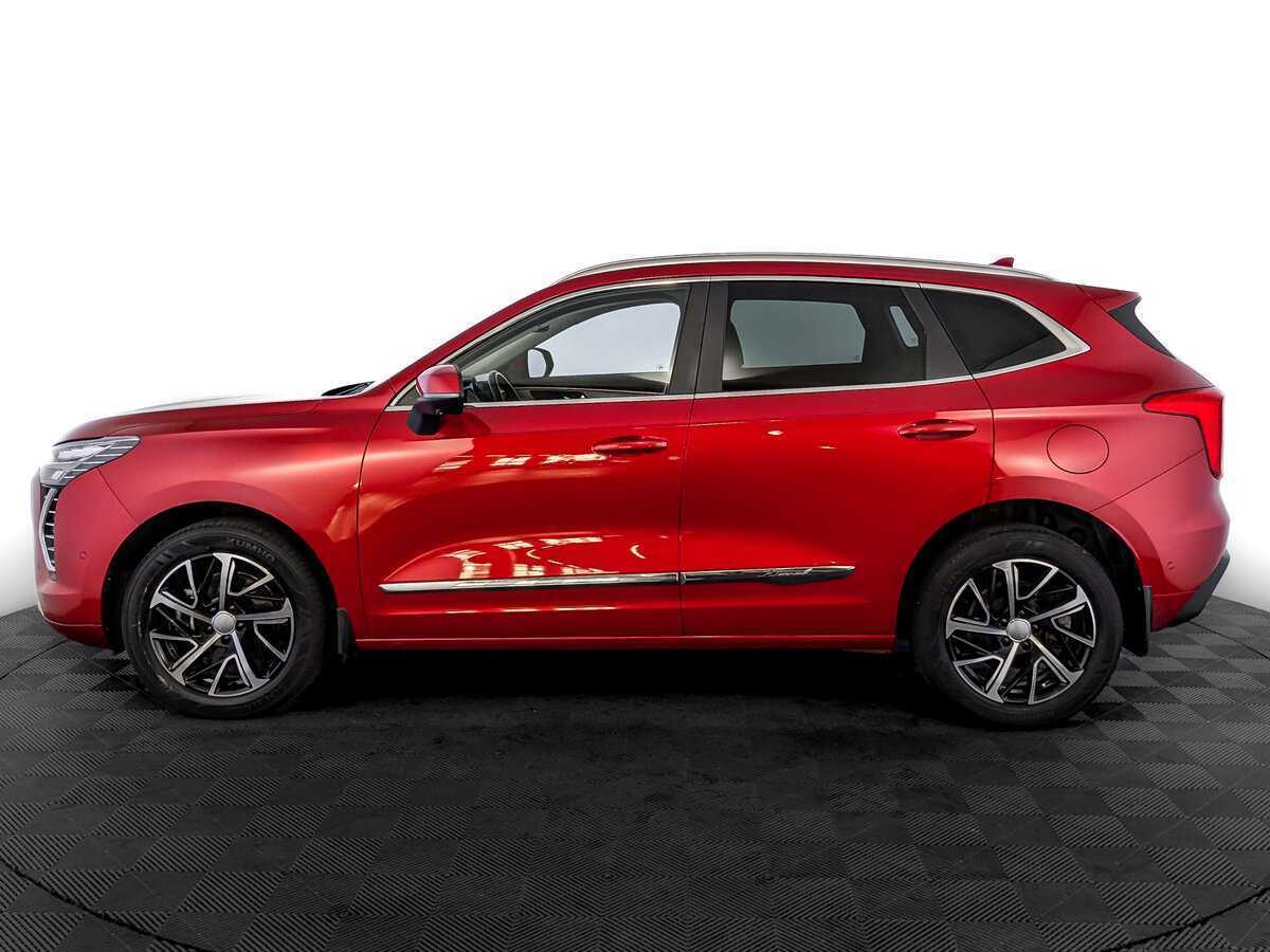 Купить Haval Jolion, 2021, 52 000 км.. Фото: #7
