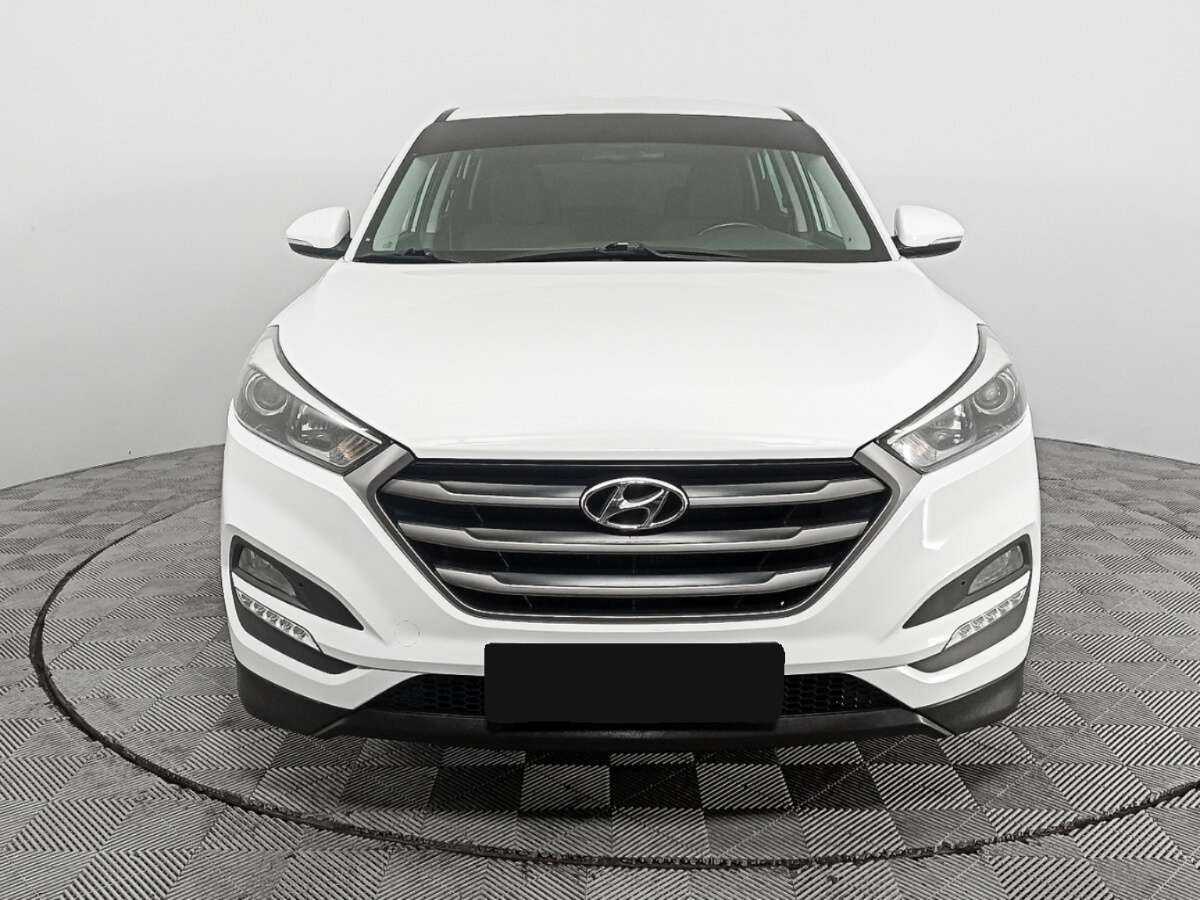 Купить Hyundai Tucson, 2017, 149 253 км.. Фото: #1