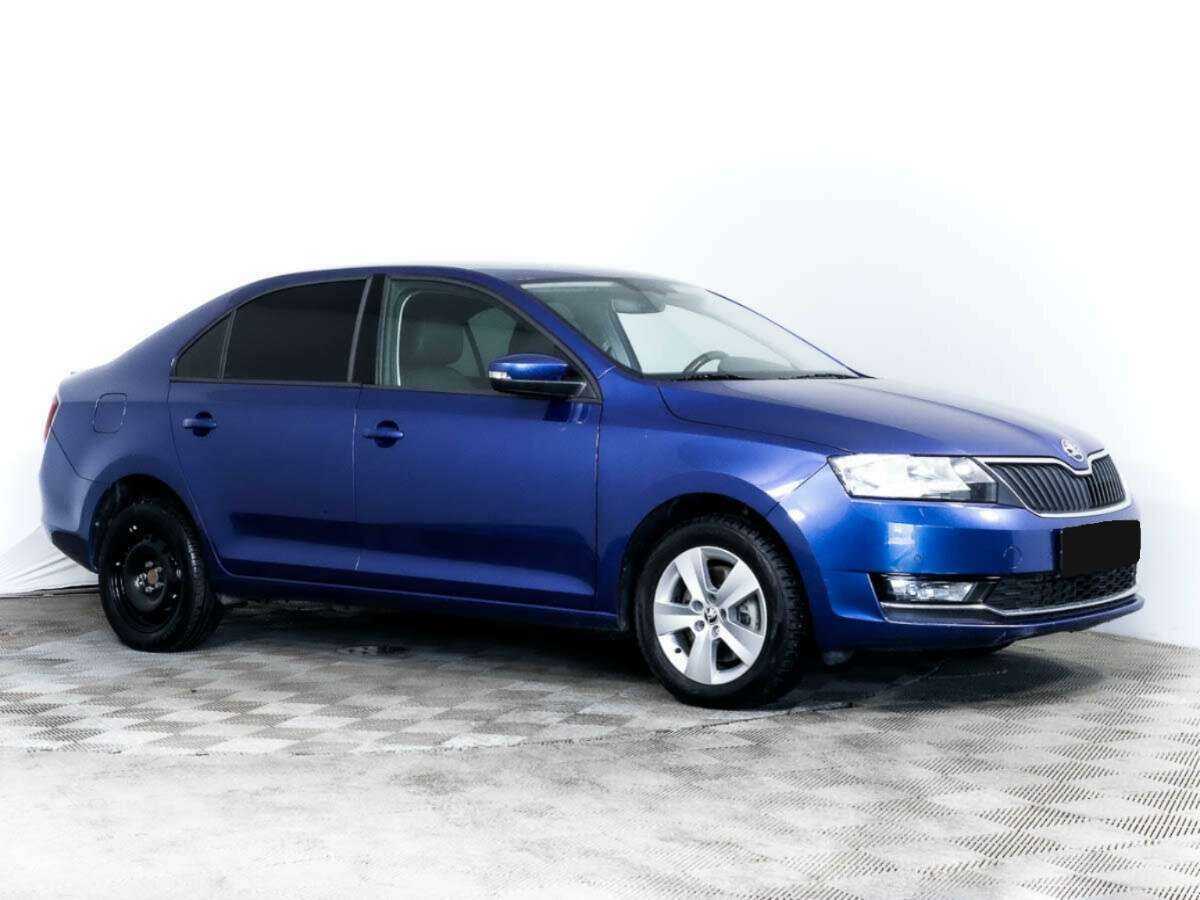 Купить Skoda Rapid, 2018, 157 831 км.. Фото: #2