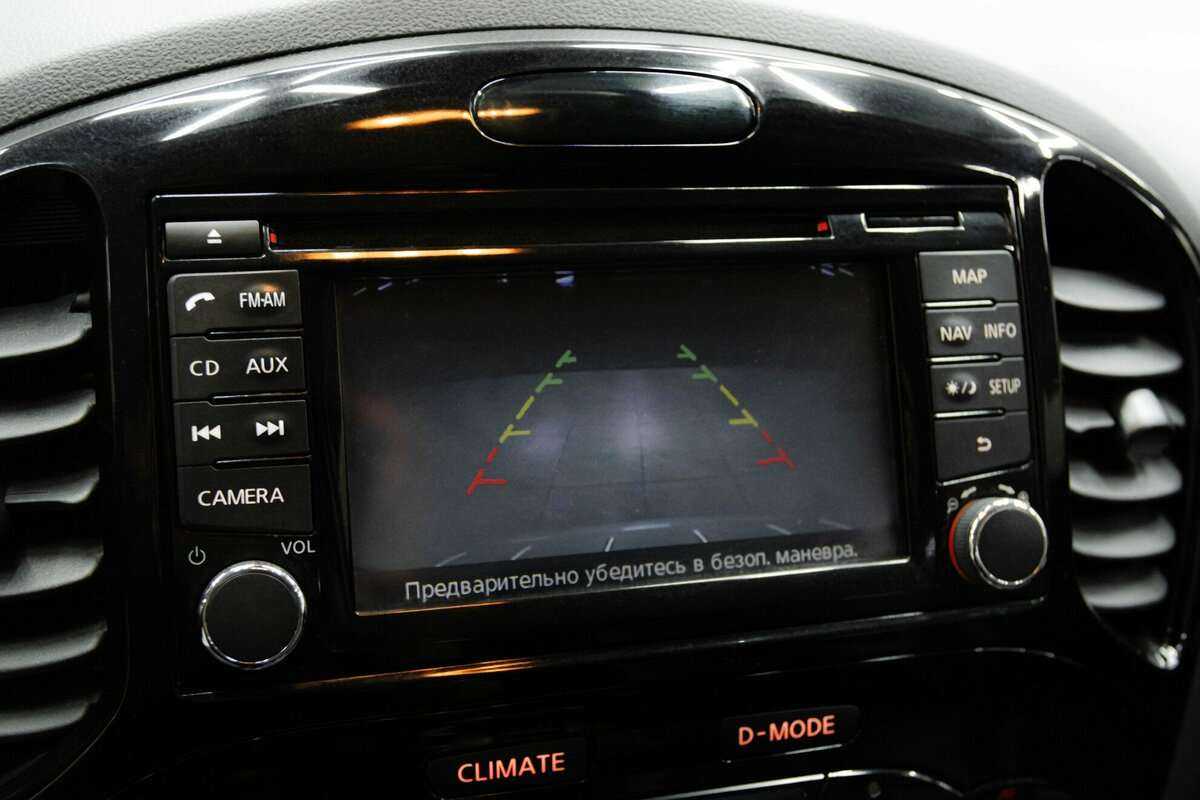 Купить Nissan Juke, 2014, 153 000 км.. Фото: #10