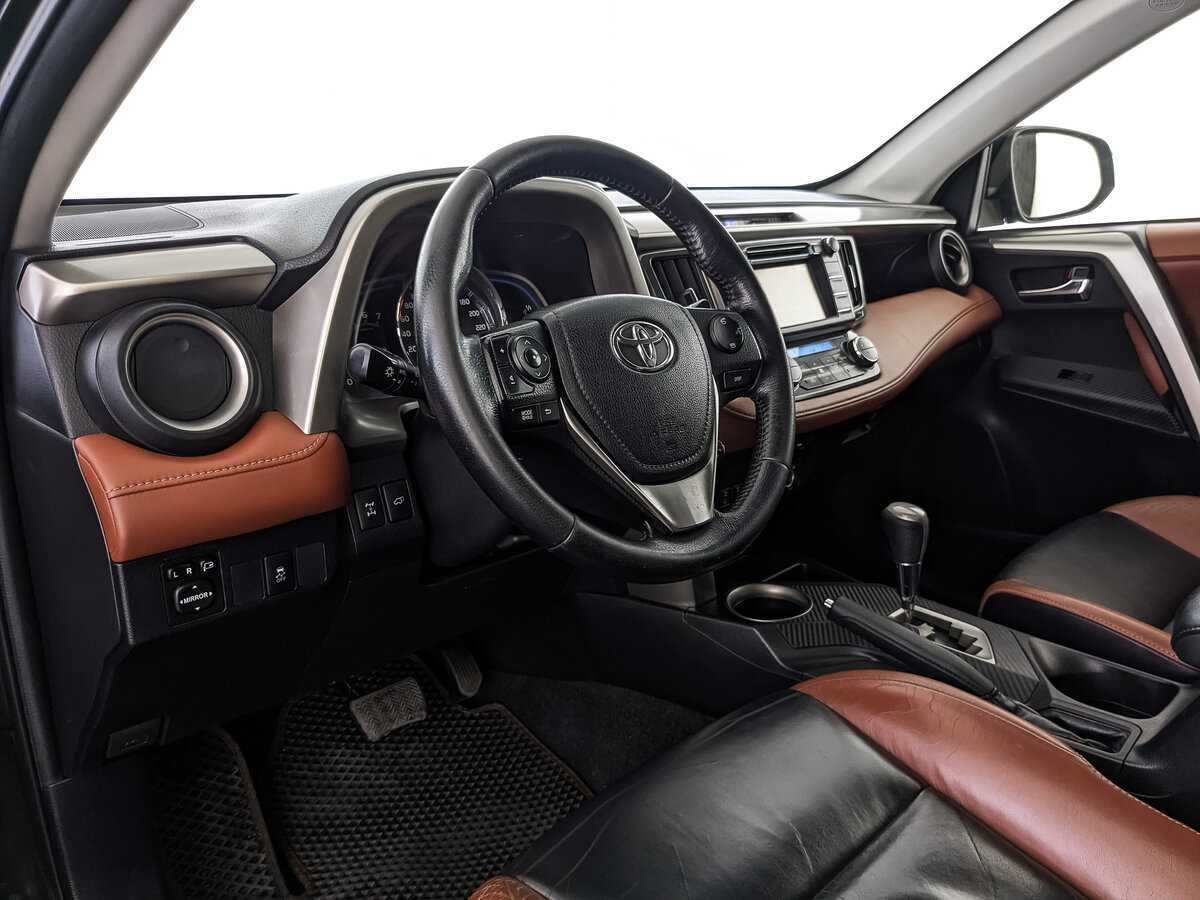 Купить Toyota RAV4, 2013, 216 000 км.. Фото: #10