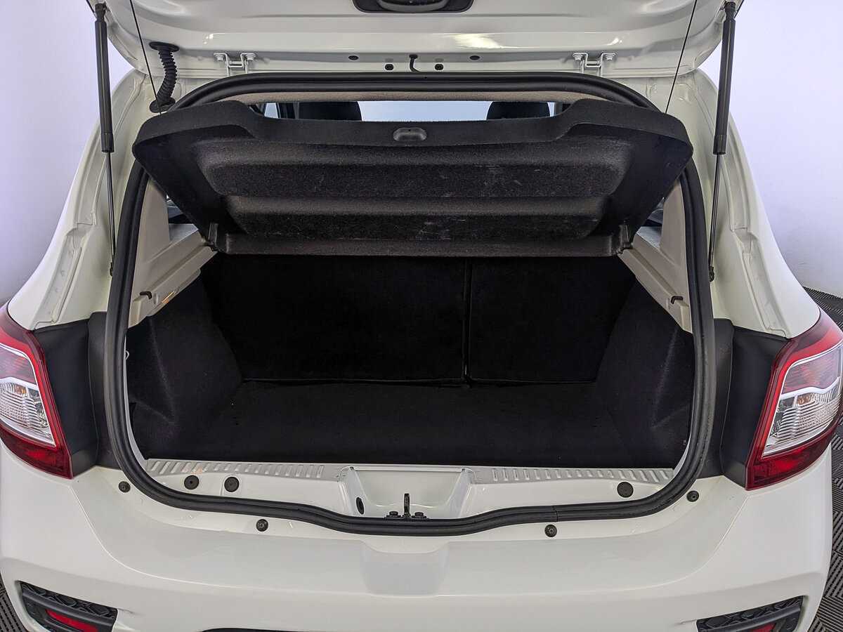 Купить Renault Sandero, 2022, 28 125 км.. Фото: #8