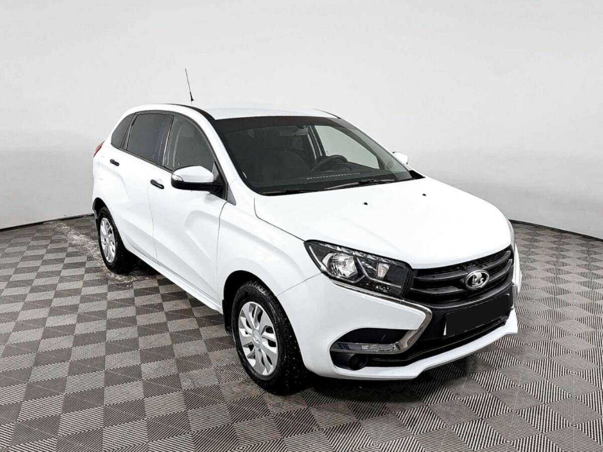 Купить Lada (ВАЗ) XRAY, 2019, 33 000 км.. Фото: #2