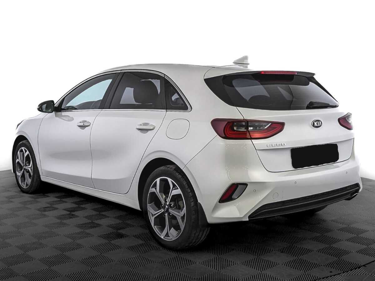 Купить Kia Ceed, 2020, 103 427 км.. Фото: #6
