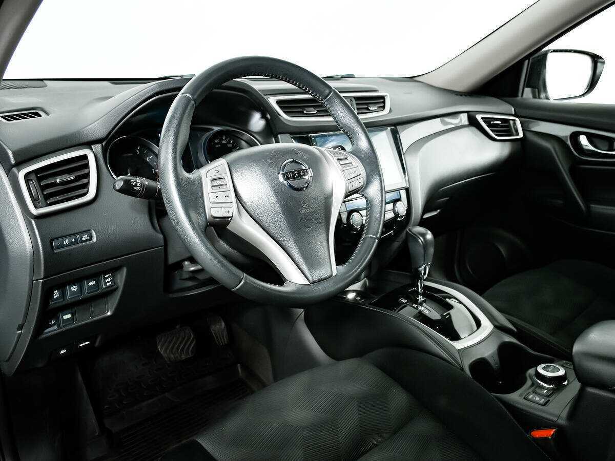 Купить Nissan X-Trail, 2016, 160 717 км.. Фото: #10