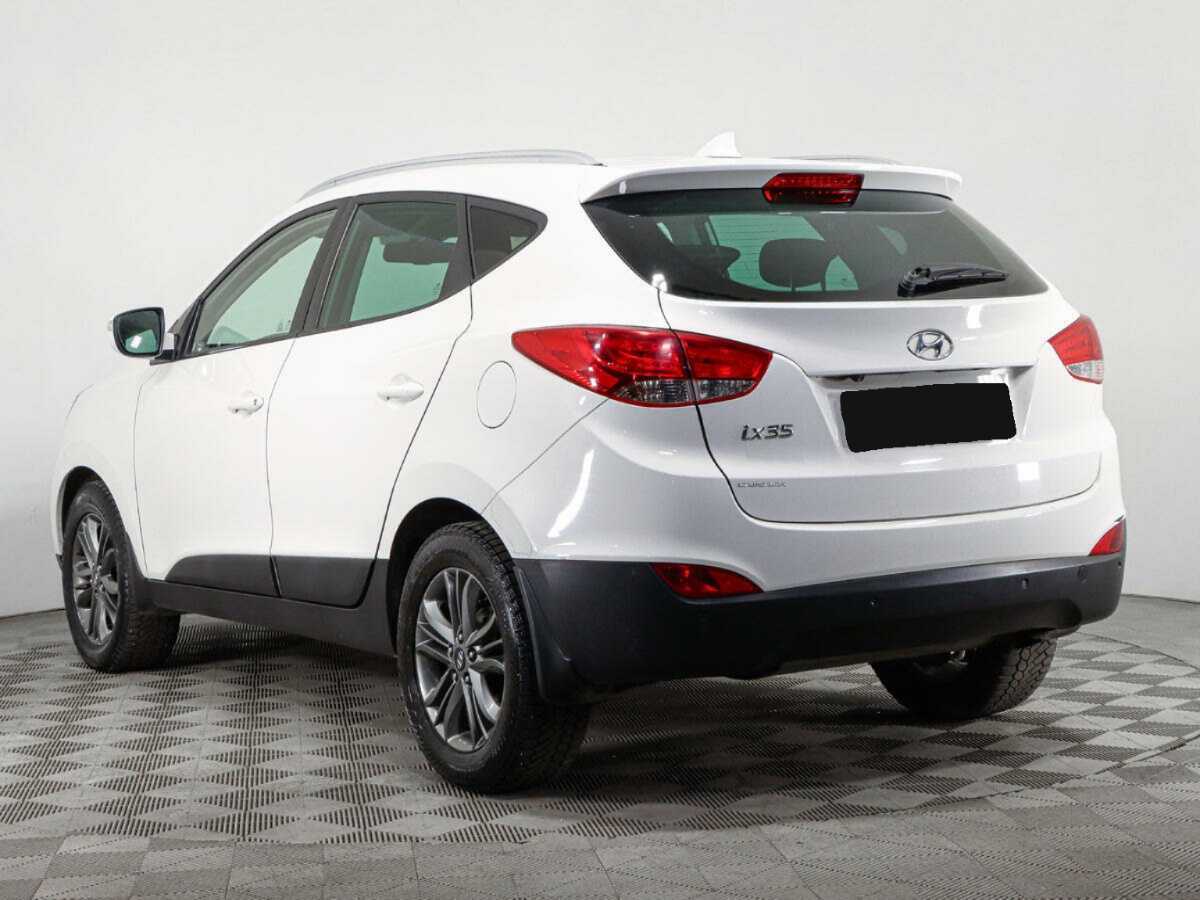 Купить Hyundai ix35, 2014, 145 521 км.. Фото: #5