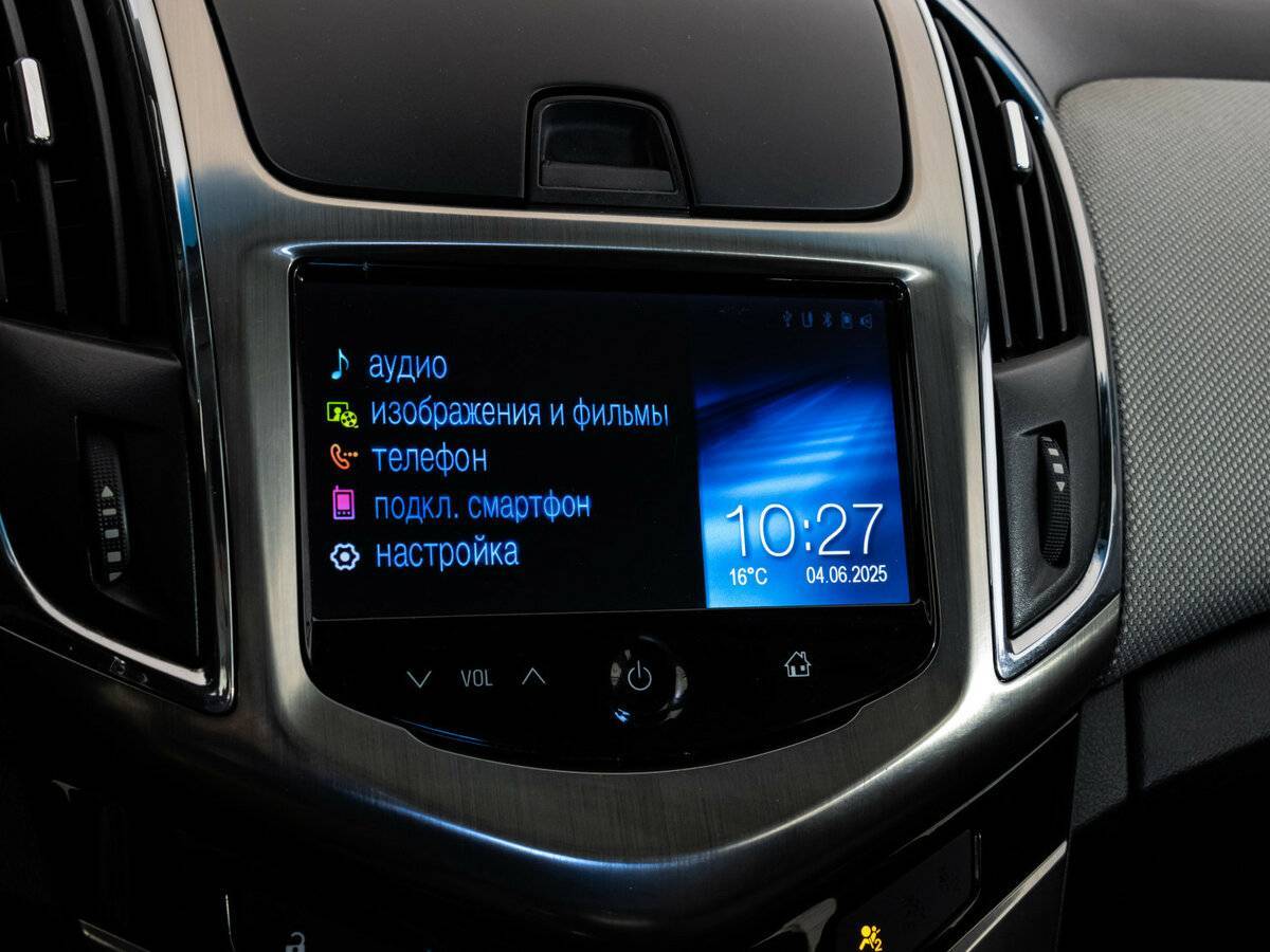 Купить Chevrolet Cruze, 2014, 221 716 км.. Фото: #15