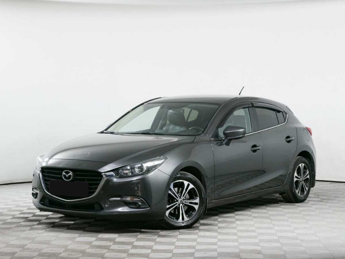 Купить Mazda 3, 2018, 95 001 км.. Посмотреть фото