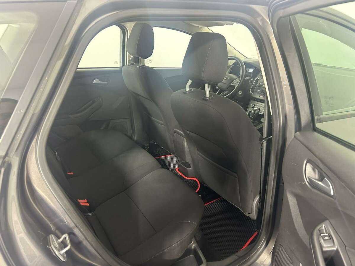 Купить Ford Focus, 2016, 149 148 км.. Фото: #15