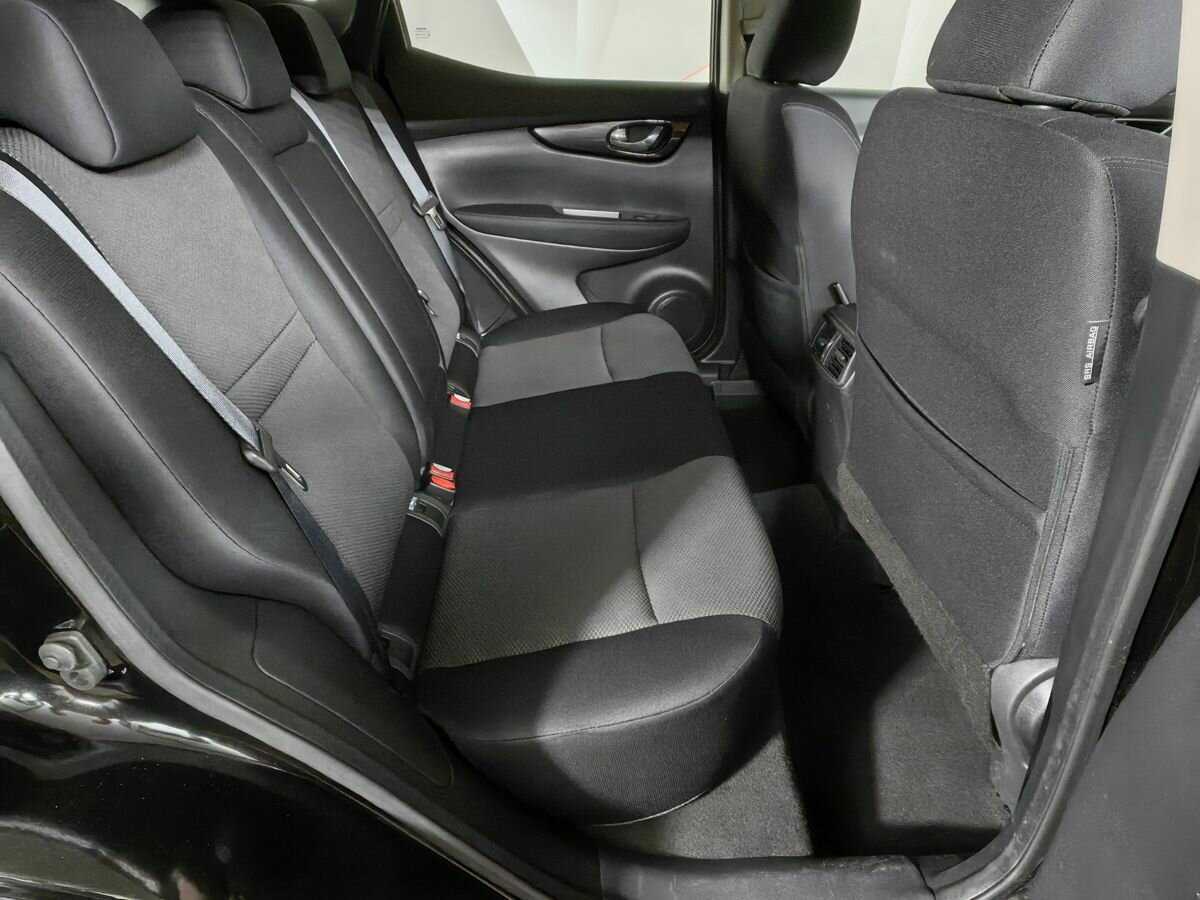 Купить Nissan Qashqai, 2017, 80 971 км.. Фото: #10