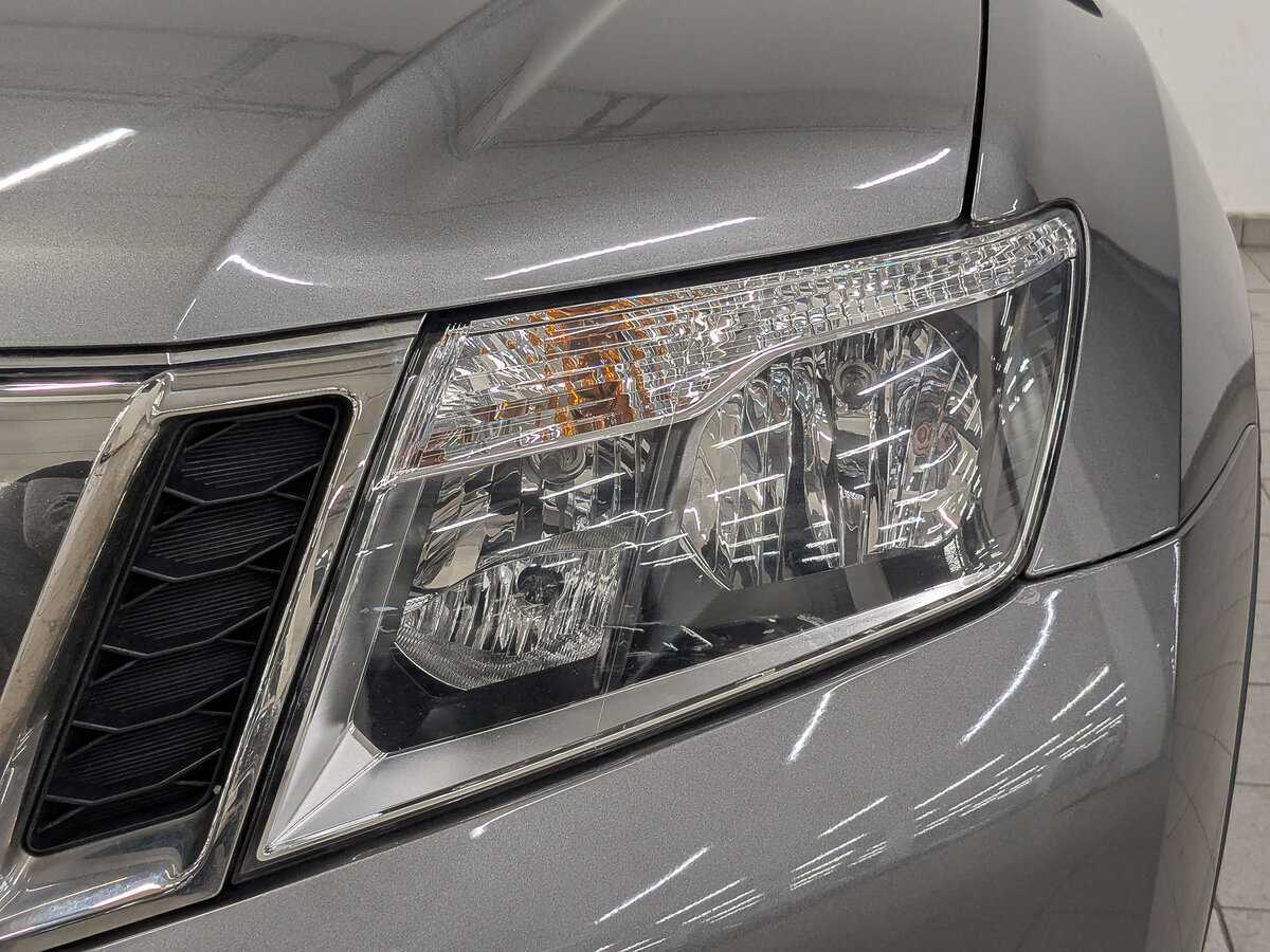 Купить Nissan Terrano, 2015, 22 441 км.. Фото: #10