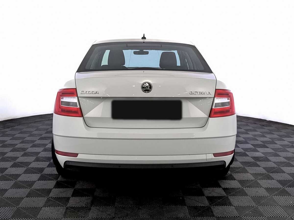 Купить Skoda Octavia, 2017, 78 540 км.. Фото: #5