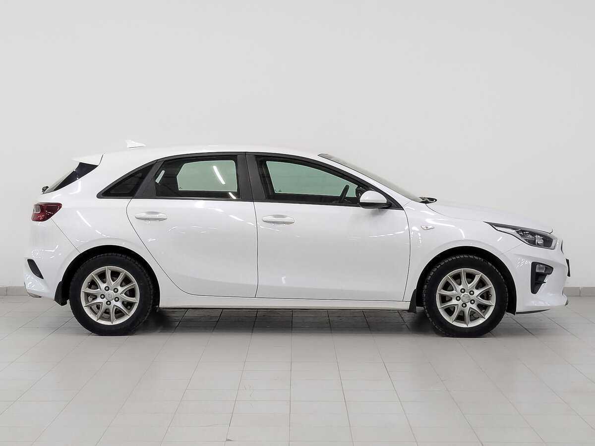 Купить Kia Ceed, 2018, 91 214 км.. Фото: #3