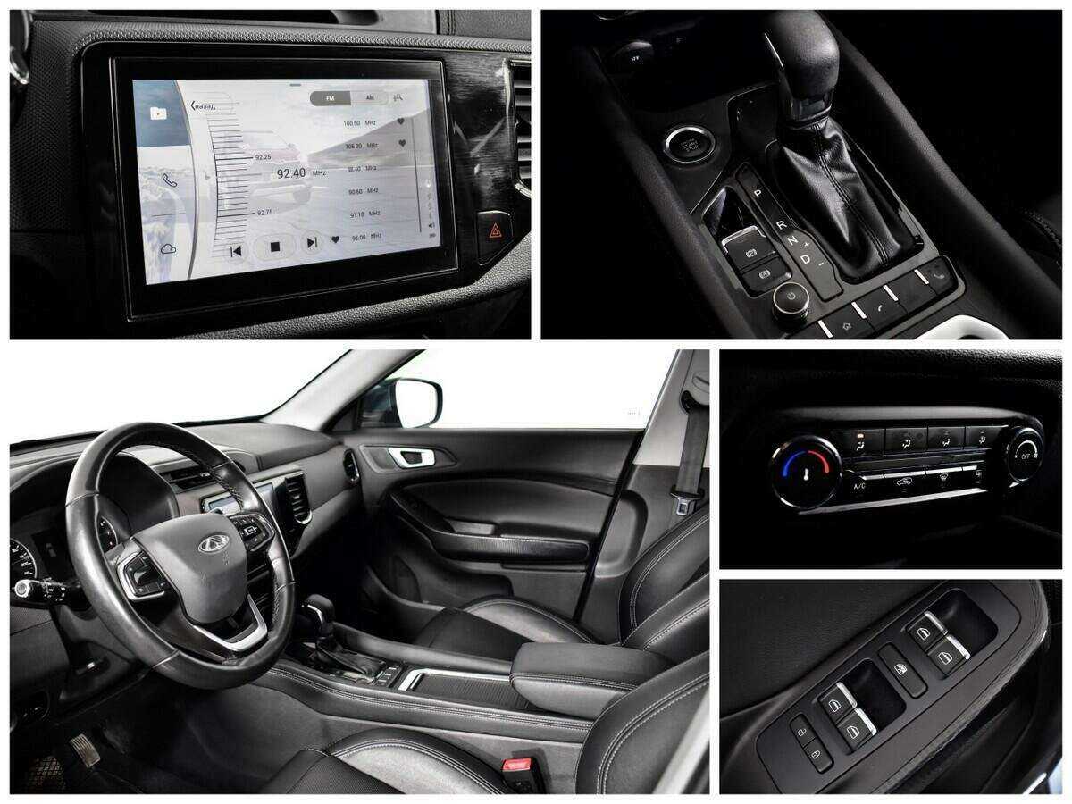 Купить Chery Tiggo 4, 2021, 72 101 км.. Фото: #12