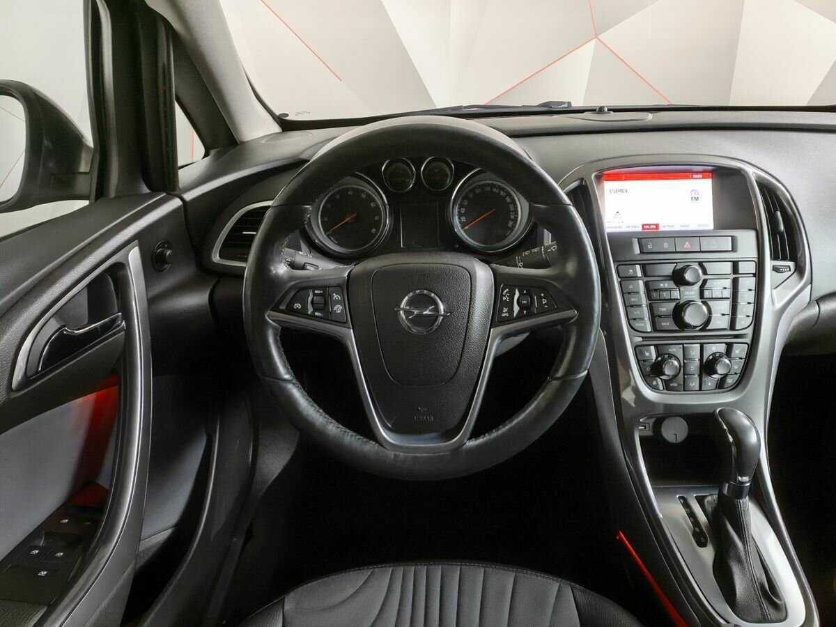 Купить Opel Astra, 2014, 157 770 км.. Фото: #14