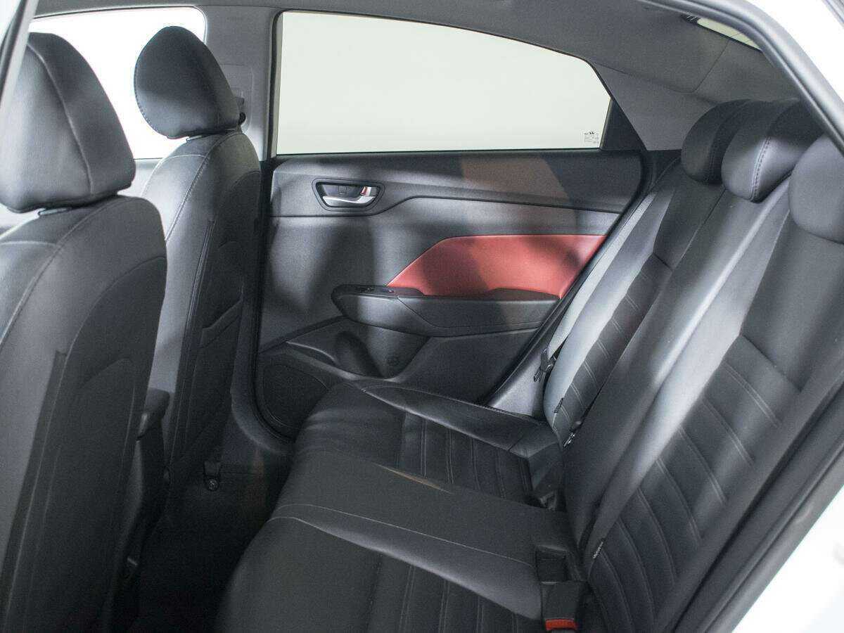 Купить Hyundai Solaris, 2020, 57 321 км.. Фото: #9