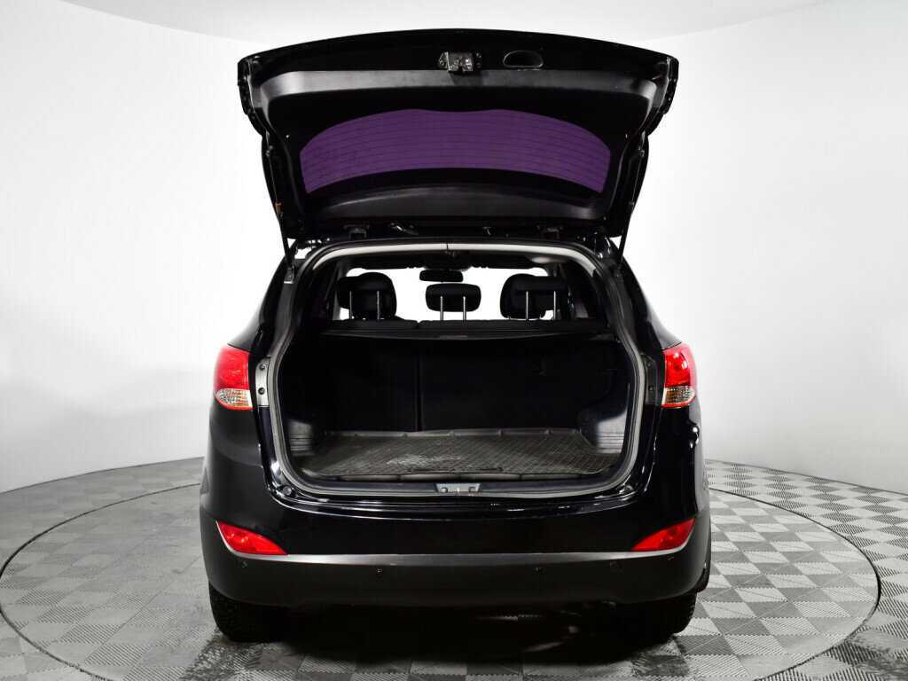 Купить Hyundai ix35, 2013, 159 069 км.. Фото: #14