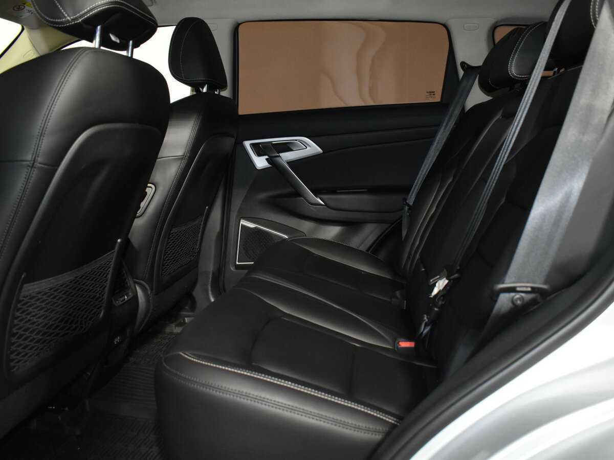 Купить Geely Atlas, 2021, 51 823 км.. Фото: #19