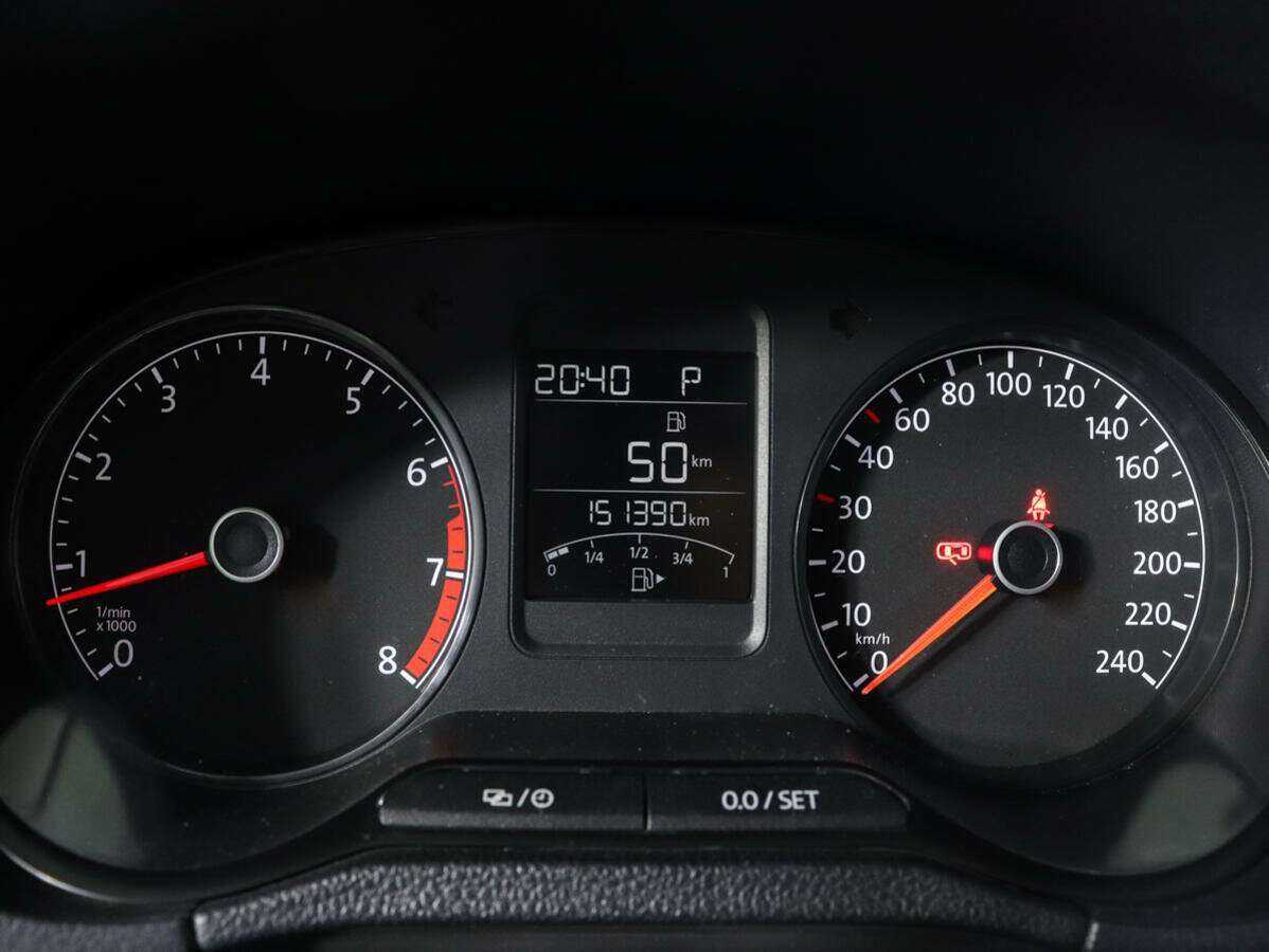 Купить Volkswagen Polo, 2017, 151 302 км.. Фото: #10