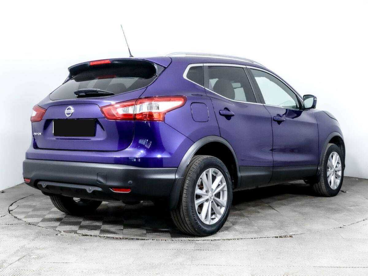 Купить Nissan Qashqai, 2016, 79 100 км.. Фото: #3
