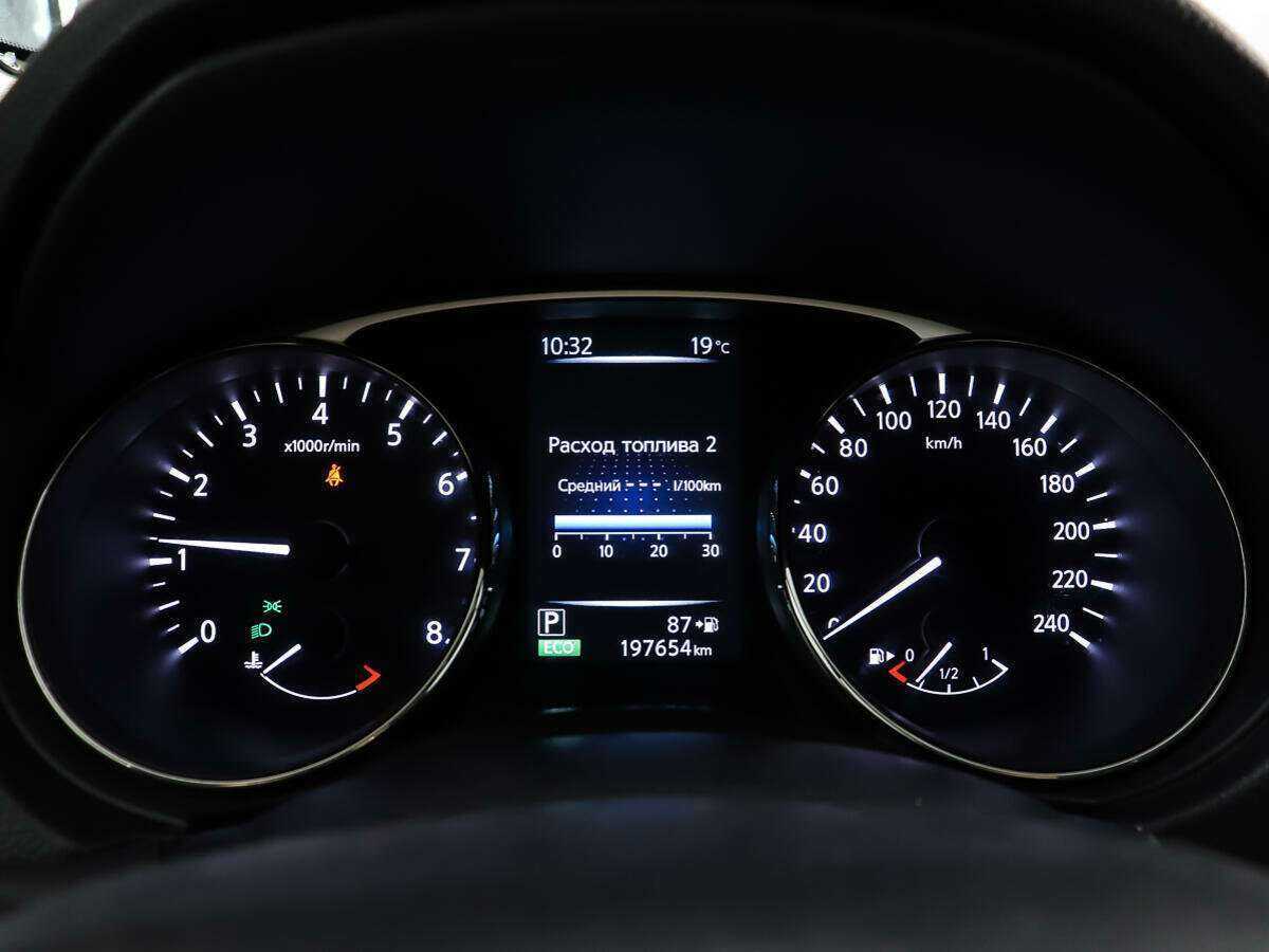 Купить Nissan X-Trail, 2015, 197 652 км.. Фото: #14