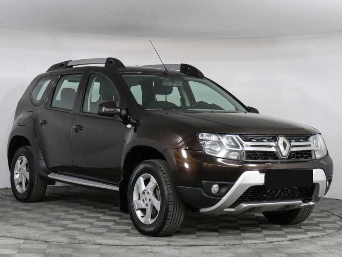 Купить Renault Duster, 2018, 113 427 км.. Фото: #2